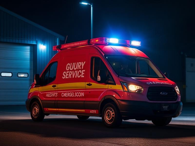 24/7 Emergency Service - Professional garage door service in Poulsbo