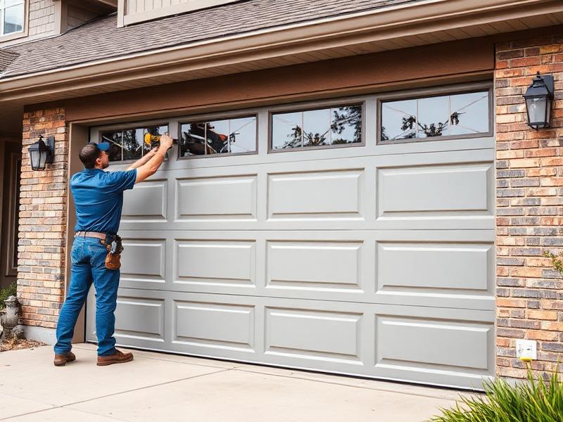 Garage Door Installation - Professional garage door service in Poulsbo